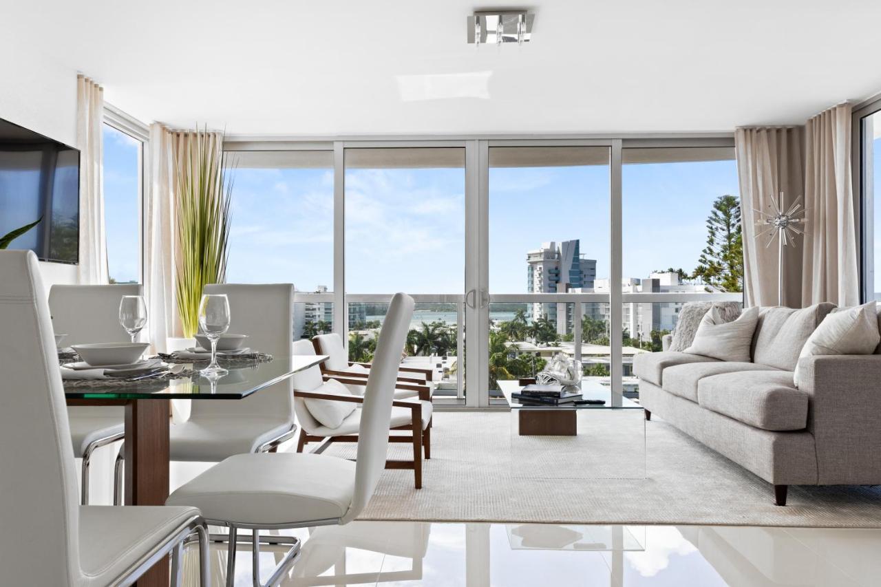 Bay Harbor One Vacation Apartment Miami Beach Ngoại thất bức ảnh