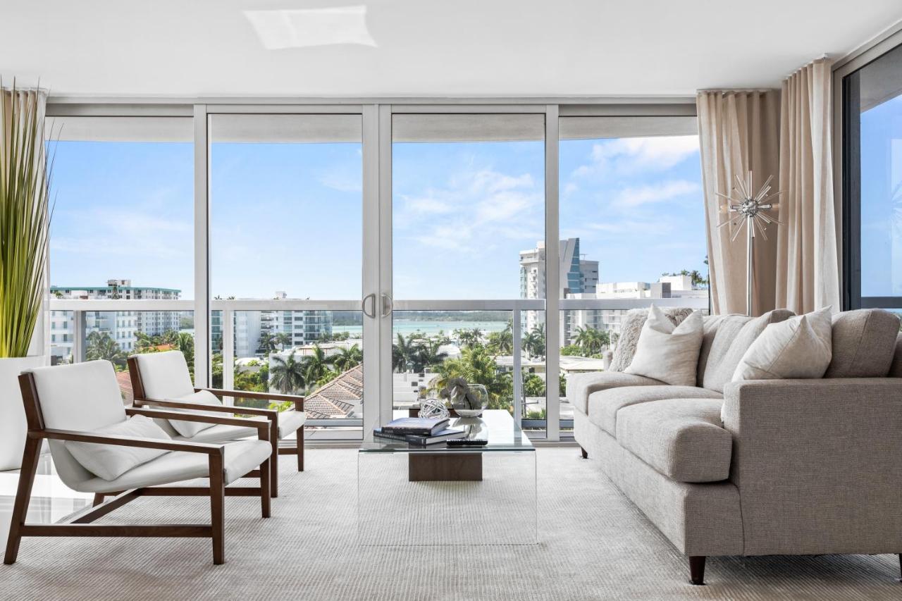 Bay Harbor One Vacation Apartment Miami Beach Ngoại thất bức ảnh