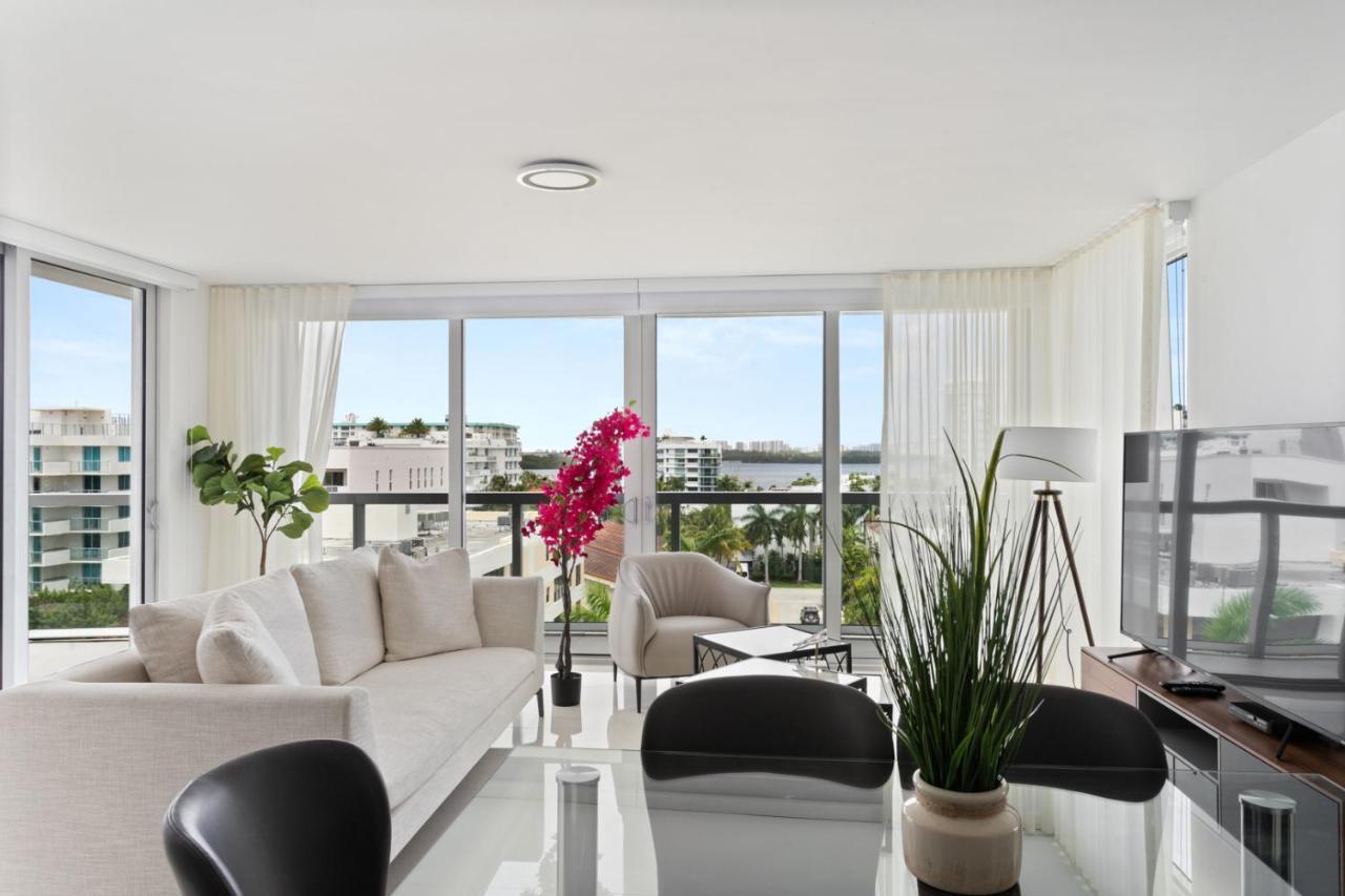 Bay Harbor One Vacation Apartment Miami Beach Ngoại thất bức ảnh