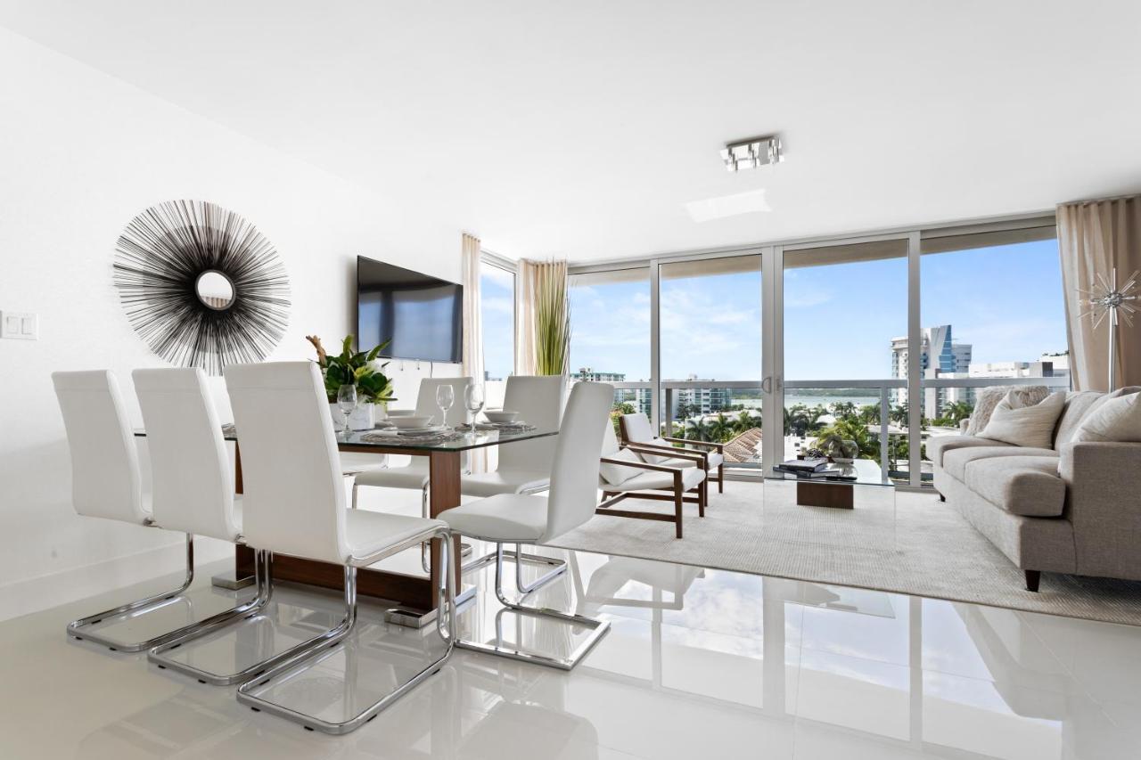Bay Harbor One Vacation Apartment Miami Beach Ngoại thất bức ảnh