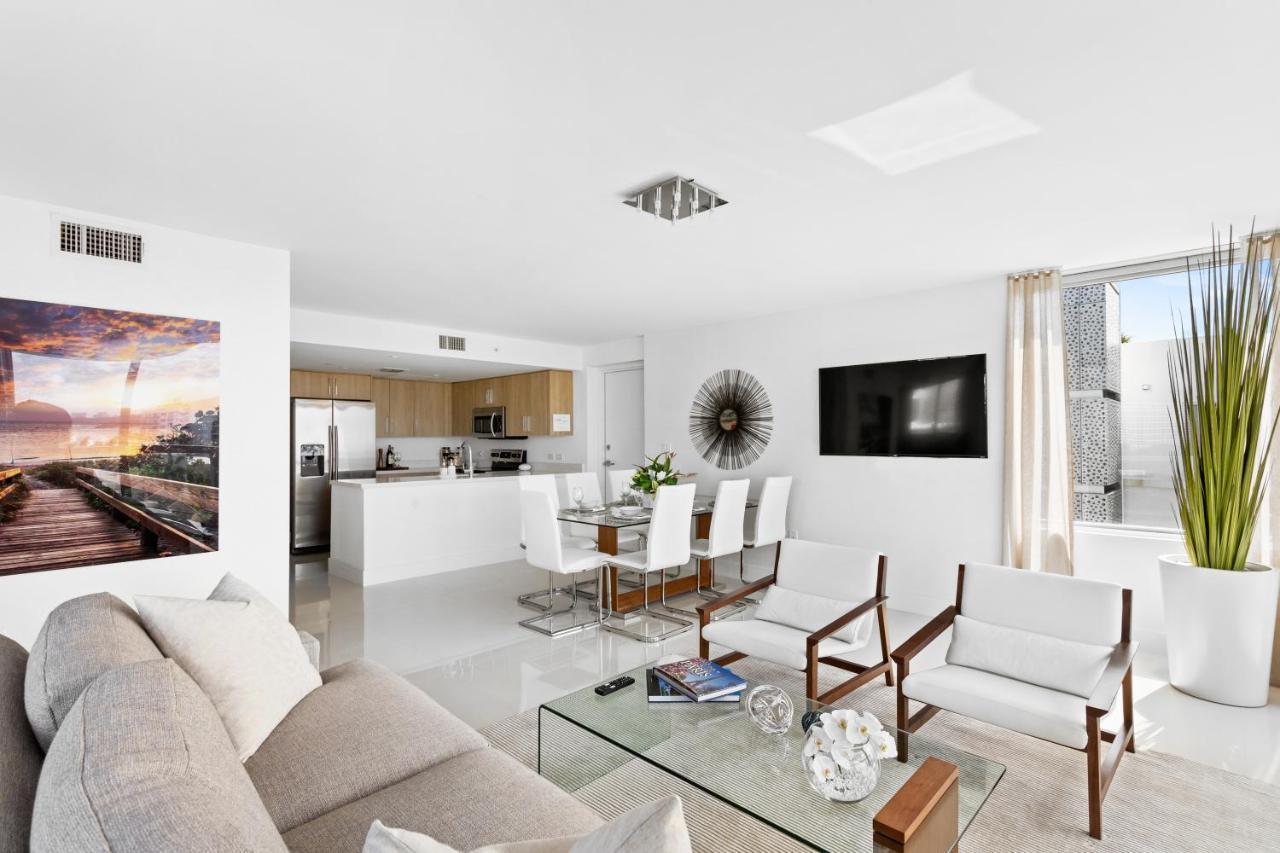 Bay Harbor One Vacation Apartment Miami Beach Ngoại thất bức ảnh