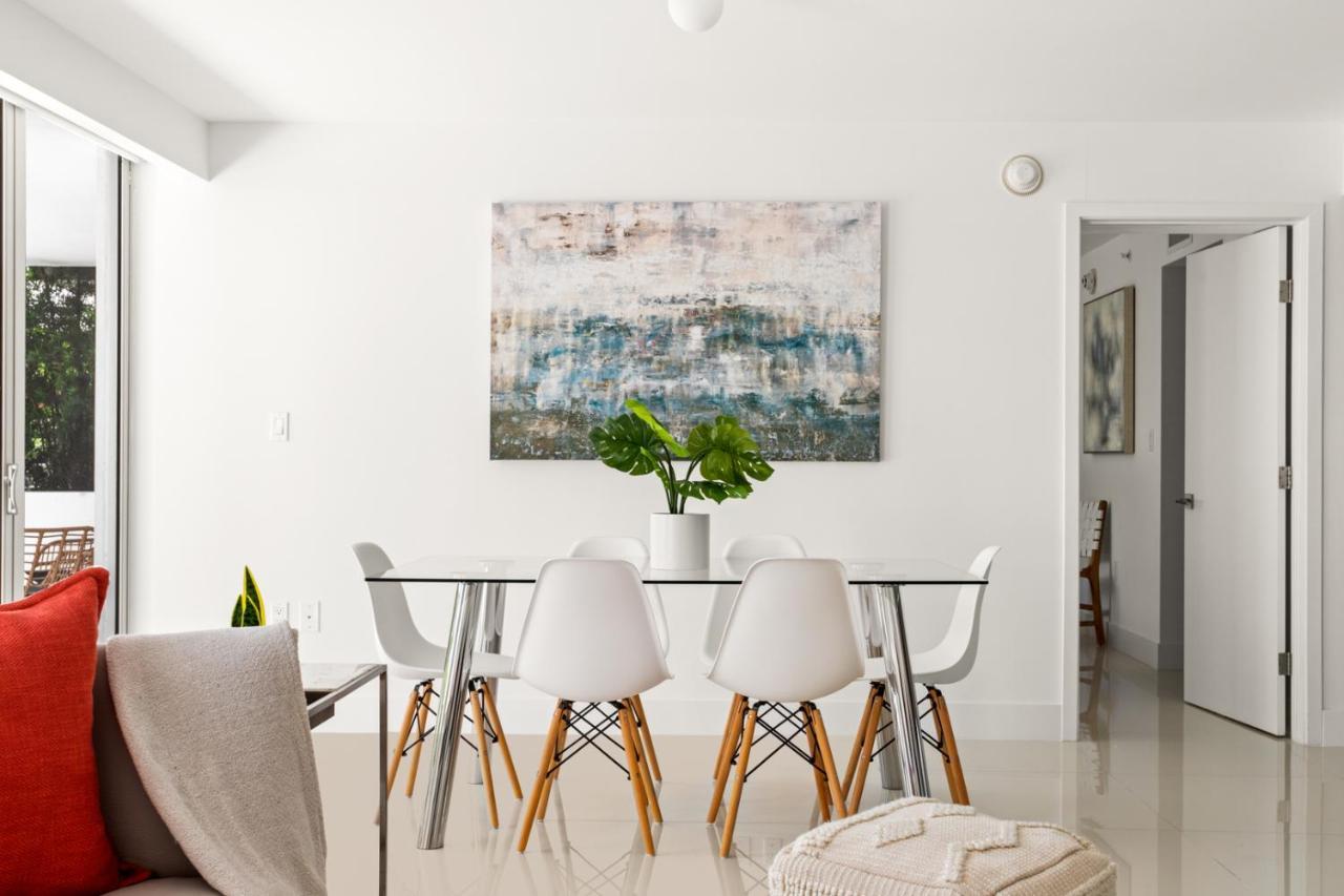 Bay Harbor One Vacation Apartment Miami Beach Ngoại thất bức ảnh