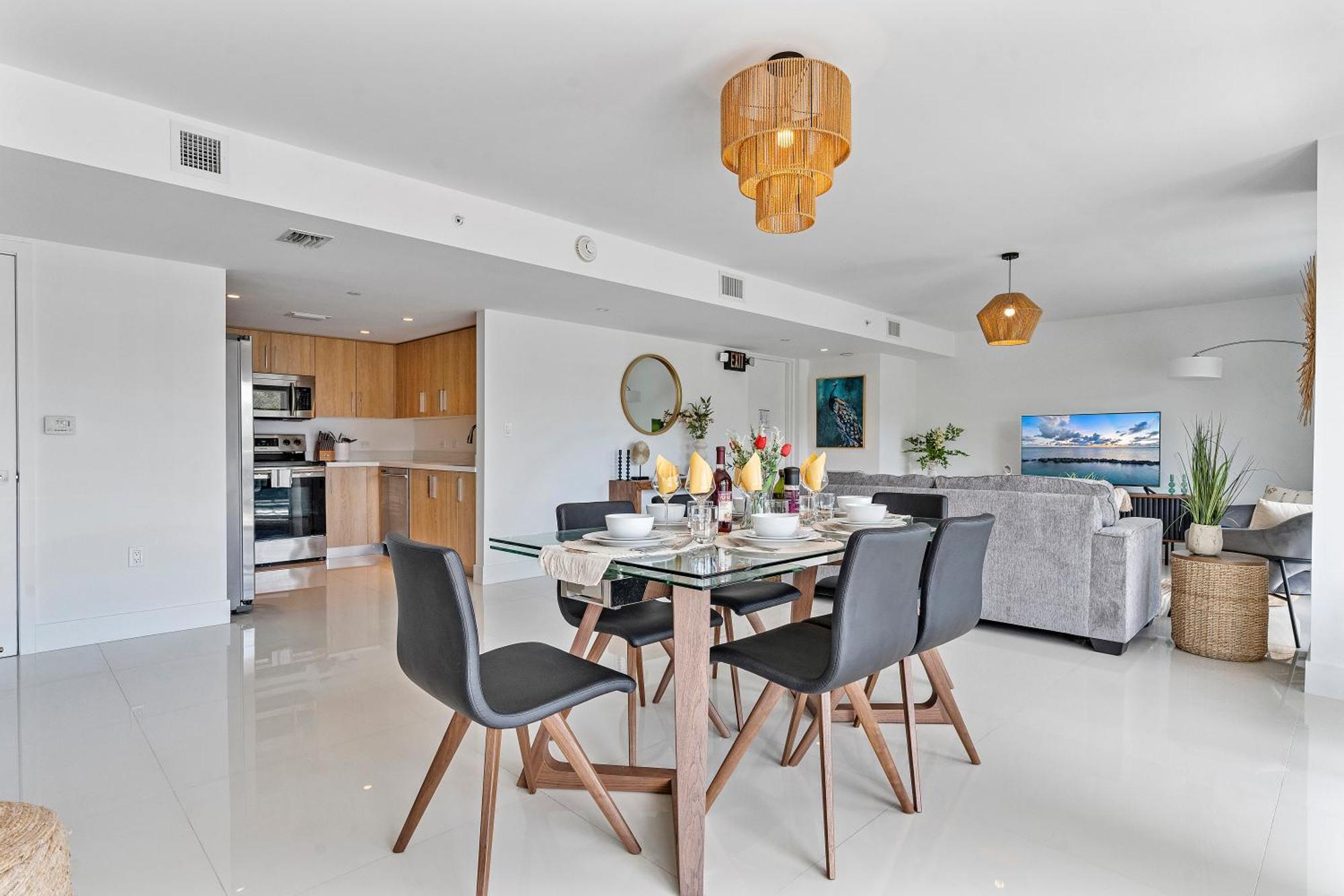 Bay Harbor One Vacation Apartment Miami Beach Ngoại thất bức ảnh