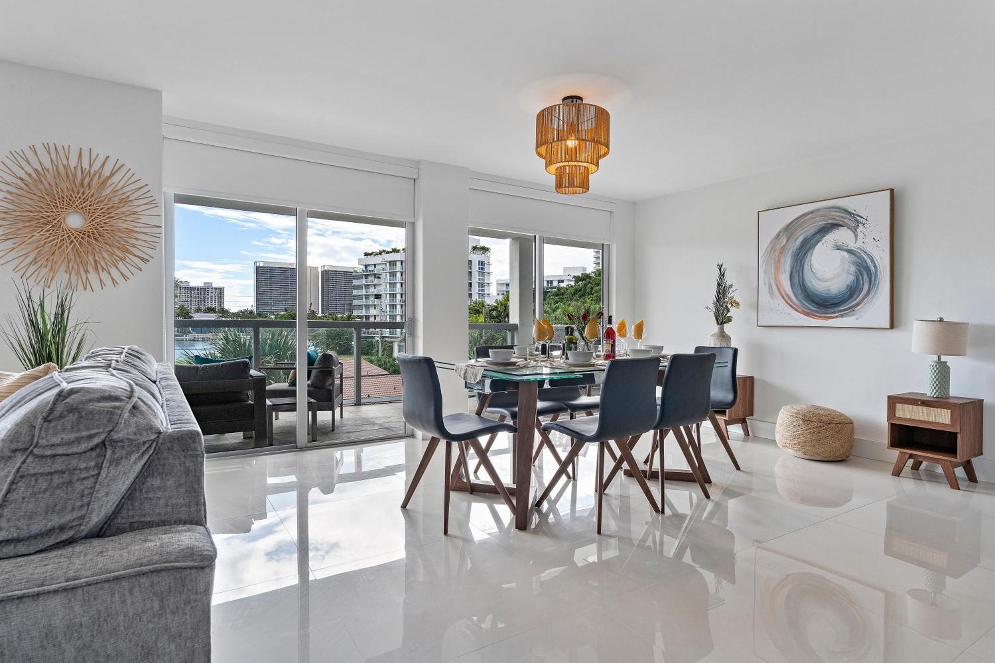 Bay Harbor One Vacation Apartment Miami Beach Ngoại thất bức ảnh