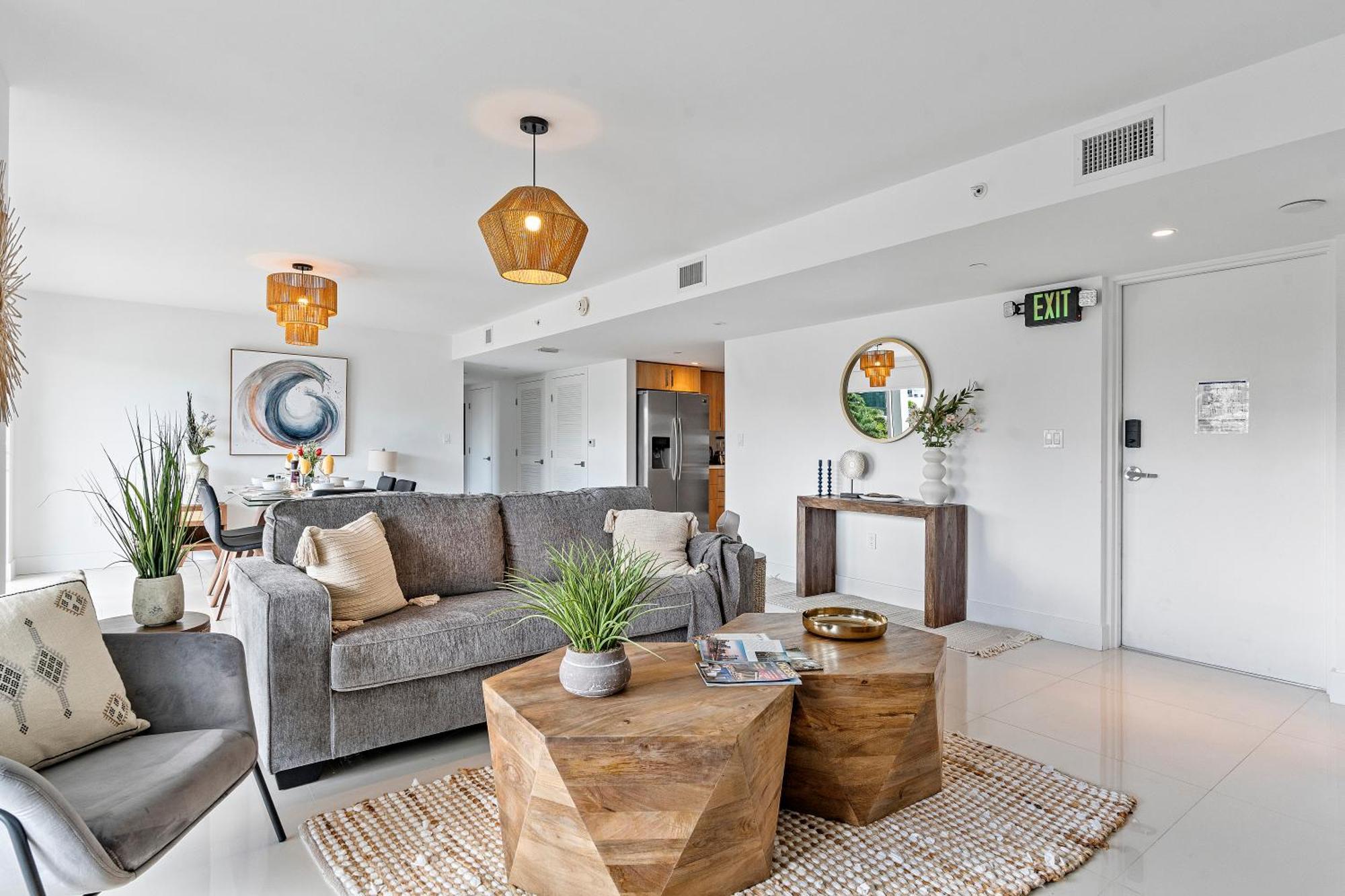 Bay Harbor One Vacation Apartment Miami Beach Ngoại thất bức ảnh
